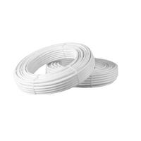 Труба м/п (PE-Xb/AL/PE-Xb) 16(2,0) бухта 200 (белый)