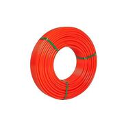 Труба PE-Xa EVOH 16х2,0 бухта 500 м (красная)