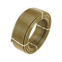 Труба PE-Xa EVOH PREMIUM 16х2,0 бухта 600 м (ЗОЛОТАЯ)