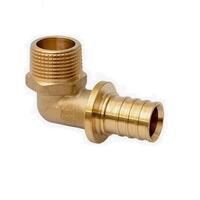 Угольник аксиальный переходной НР 25(3,5) х 1"