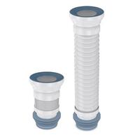 Гибкая труба для унитаза 500мм Арт 7012,