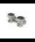 Узел для нижнего подключения угловой 3/4" Вх 3/4"