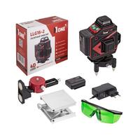 Уровень лазерный LLG16-2 (ЗЕЛЕНЫЙ,16линий,30м дальн,980нм длина волны,2акк,самовыравн,КЕЙС) №1