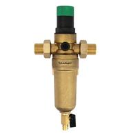 Фильтр механической очистки ПРОТЕКТ с редуктором давления 3/4 ГВ