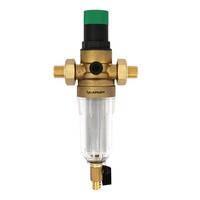 Фильтр механической очистки ПРОТЕКТ с редуктором давления 3/4 ХВ