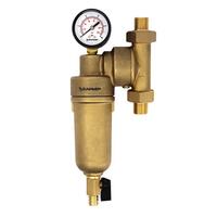 Фильтр механической очистки ПРОТЕКТ универсальный 1/2 ГВ