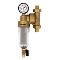 Фильтр механической очистки ПРОТЕКТ универсальный 1/2 ХВ