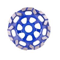 Фреза алмазная DGS-W 125/22.23-7 Grindex