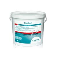 Хлорилонг 200 5 кг (ChloriLong 200 5 kg) Bayrol Долгорастворимые хлорные таблетки