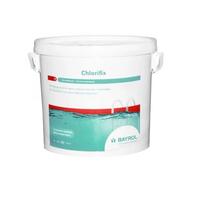 Хлорификс 5 кг (ChloriFix 5 kg) Bayrol Быстрорастворимые хлорные гранулы
