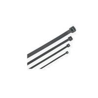 Хомуты-стяжки чёрные ХС-Ч, 3.6-200 мм (100шт), нейлон.