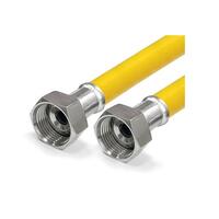 Подводка гибкая для газа ГГ 120см (нейлон с ПВХ покрытием)