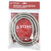 Шланг для душа, 360&deg;, 150-190 см STM 402-1 STEMIX