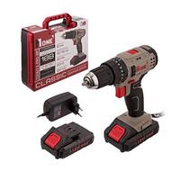 Шуруповерт акк.ударный CDI 18/2.0-PRO-BR-CLASSIC (18V.2,0Ah,40Hm,2скор,2аккум,одномуфт.патрон,з/у.№1