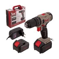 Шуруповерт CLASSIC акк.ударн.бесщ CDI 24/2.0-PRO-BR (24V,2,0Ah,50Hm,2скор,2акк,З/У,инд.зар,КЕЙС) №1