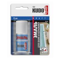 Эмаль для ванн с кисточкой