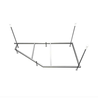 Сборный каркас к ванне 160 см (шпильки) универсальный KAPRIS