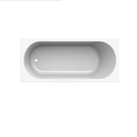 Ванна акриловая Виктория 180х70х42 лайт (каркас разборный)