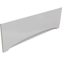 Фронтальная панель с креплением к ванне Веста 150х70х45