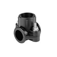 врезка Седловая 25х3/4"(креп.болт)