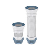 Удлинитель 350 мм для унитаза армированный