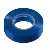 Электрик-20 синяя изолента ПВХ, 20м х 19мм ЗУБР