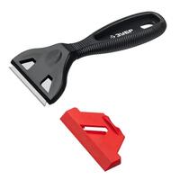 компактный скребок зубр 60