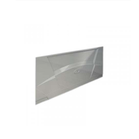 Фронтальная панель с креплением к ванне Николь  180х80,