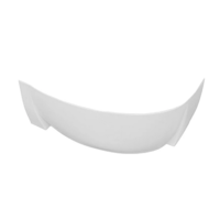 Фронтальная панель к ванне 160х97, левосторонняя PAOLINA