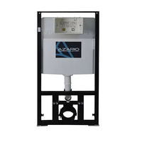 Инсталляция для подвесного унитаза 3/6л. (AZ-8010-1000) Azario