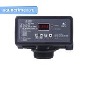 Блок управления RUNXIN TM.F117Q3 ( аналог65- умягч. с в/сч, до 2 м3/чсолевая регенерация -сверху-вн