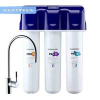 Водоочиститель Аквафор Кристалл ЭКО Pro Н