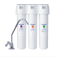 Водоочиститель Аквафор Кристалл А для жесткой воды (исп.2)(К5, КН, К7)