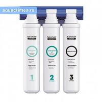 Водоочиститель бытовой Барьер Expert SLIM Hard х 2