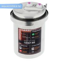 Гейзер ЭКО для жесткой воды