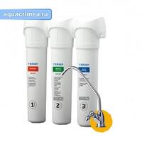 АКВАКРЫМ_Фильтр Гейзер-Смарт для жесткой воды
