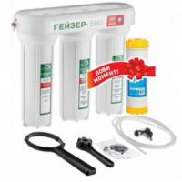 Фильтр Гейзер Био 321+БС Аквабрайт АКЦИЯ