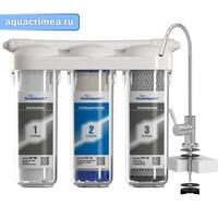 Система под мойку трехколбовая АБФ-ТРИА Стандарт