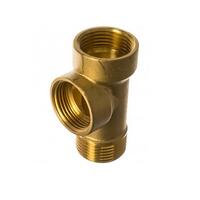 3-х выводной штуцер