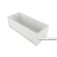 Ванна акриловая прямоугольная 170х70 BELLA