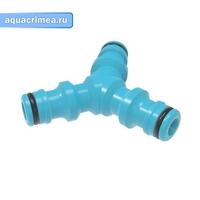 Тройник 1/2" Н