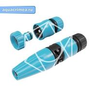 Набор с оросителем прямым 1/2"