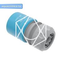 Коннектор-диаметр 1/2" (ABS/PC)