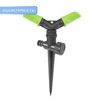 Дождеватель круговой 2-х лучевой ECONOMIC