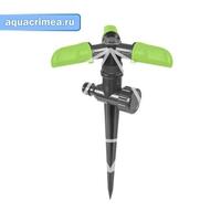 Дождеватель круговой 3-х лучевой ECONOMIC