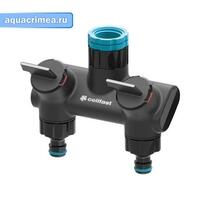 Раcпределитель 2-х канальный ERGO