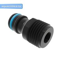 Адаптер с внешней нарезкой 1/2" ERGO