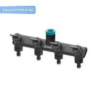 Распредедитель 4-х канальный ERGO