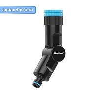 Угловой адаптер с внутренней нарезкой ERGO