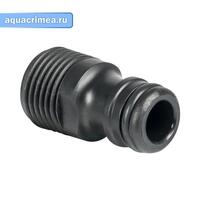 Адаптер с внешней нарезкой ECONOMIC 1/2''